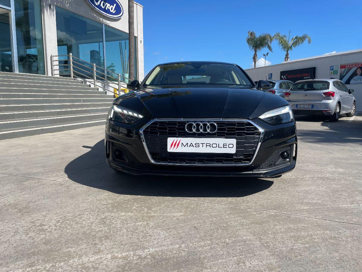 AUDI - A5 Sportback SPB 35 TDI Mhev S tronic Business