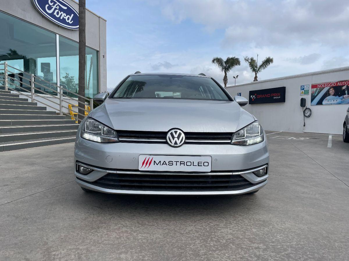 VOLKSWAGEN - Golf Variant 1.6 TDI Comfortline