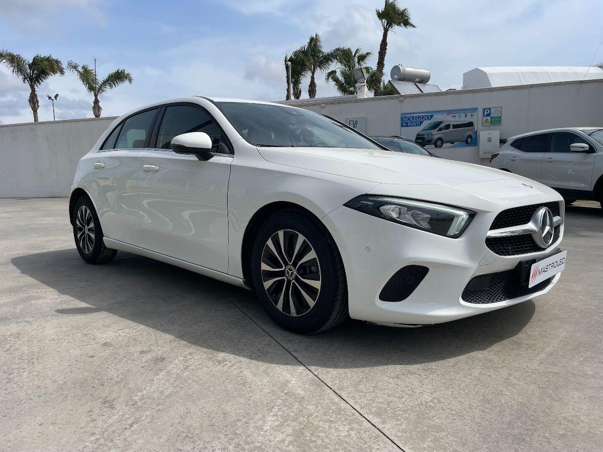 MERCEDES - Classe A - A 180 d Automatic Business