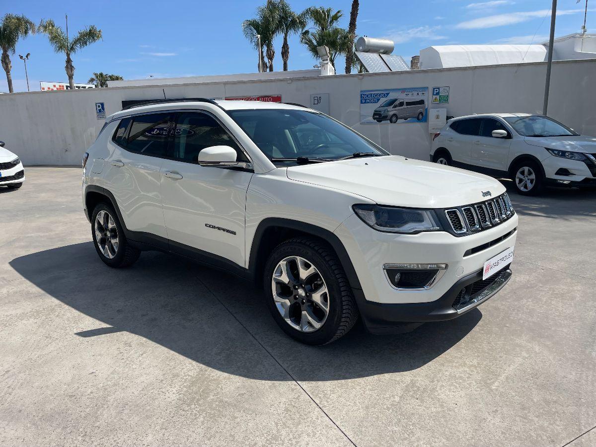 JEEP - Compass - 1.6 Mjt II 2WD Limited