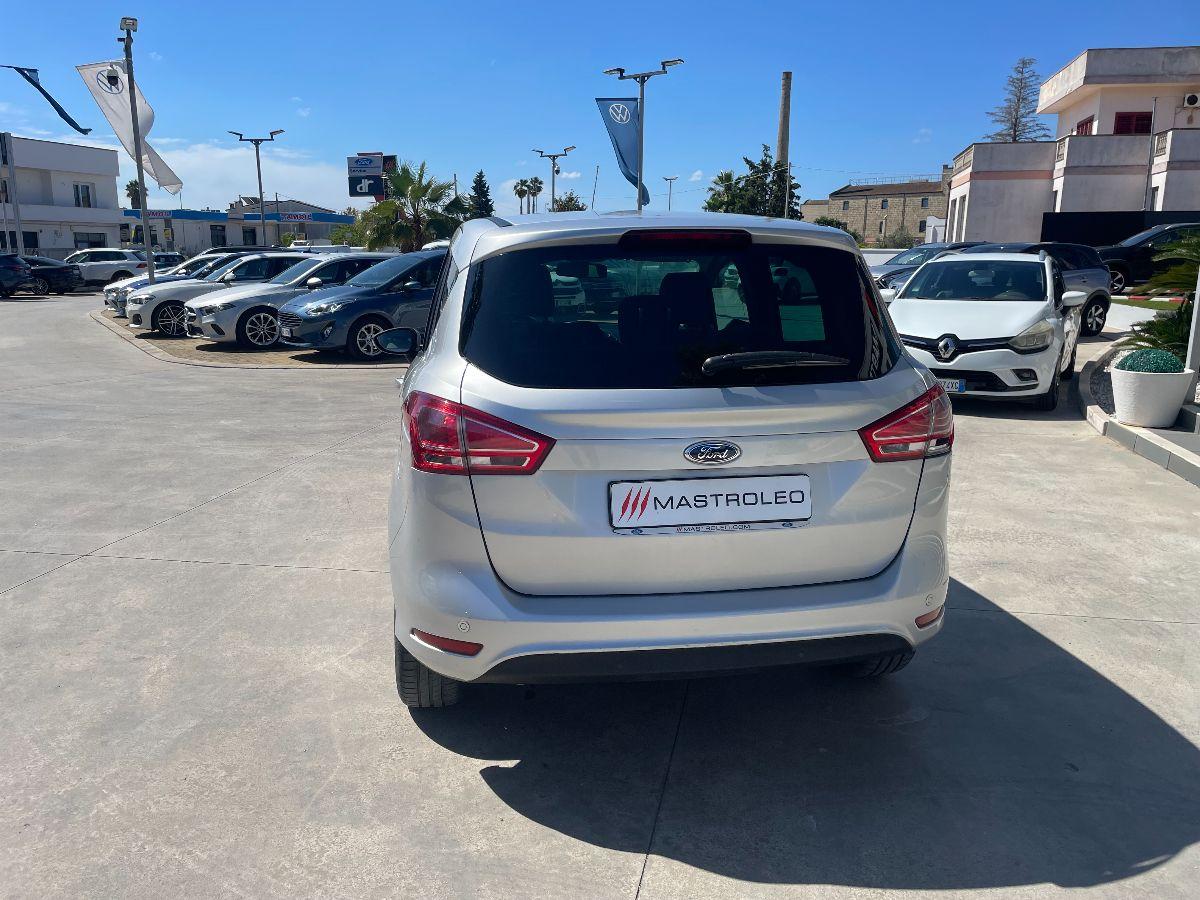 FORD - B-Max - 1.6 105 CV Powershift Plus