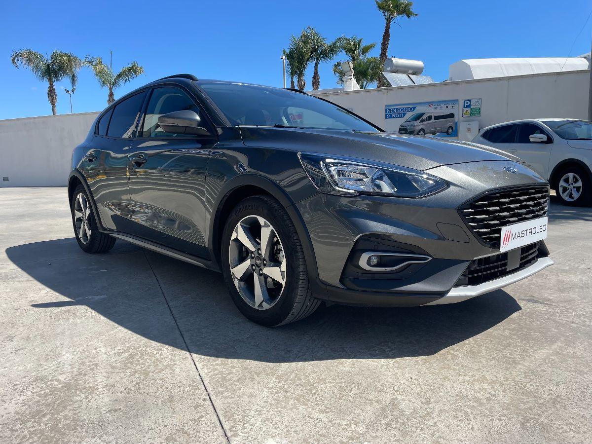 FORD - Focus - 1.5 EcoBlue 120CV 5p. Active