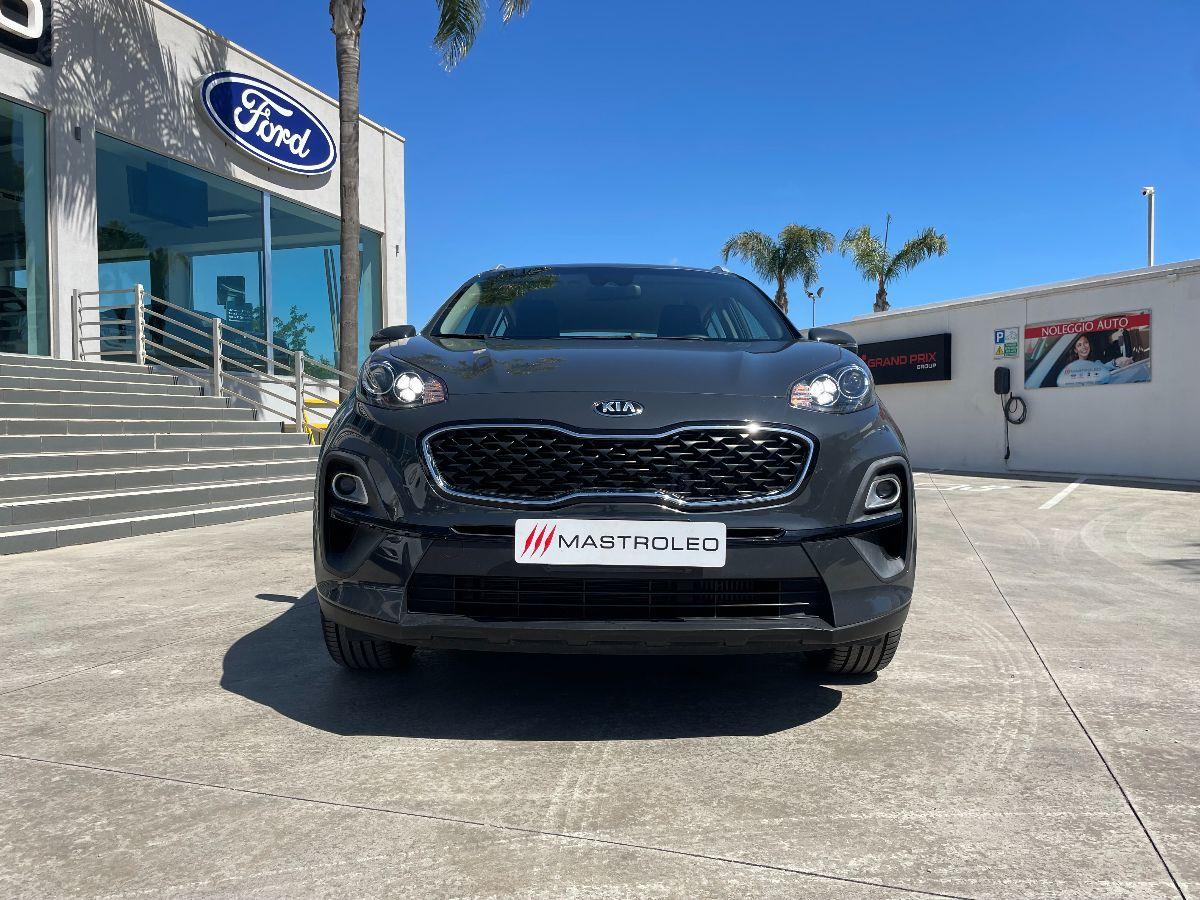 KIA - Sportage 1.6 CRDI 136 CV 2WD Mhev Style