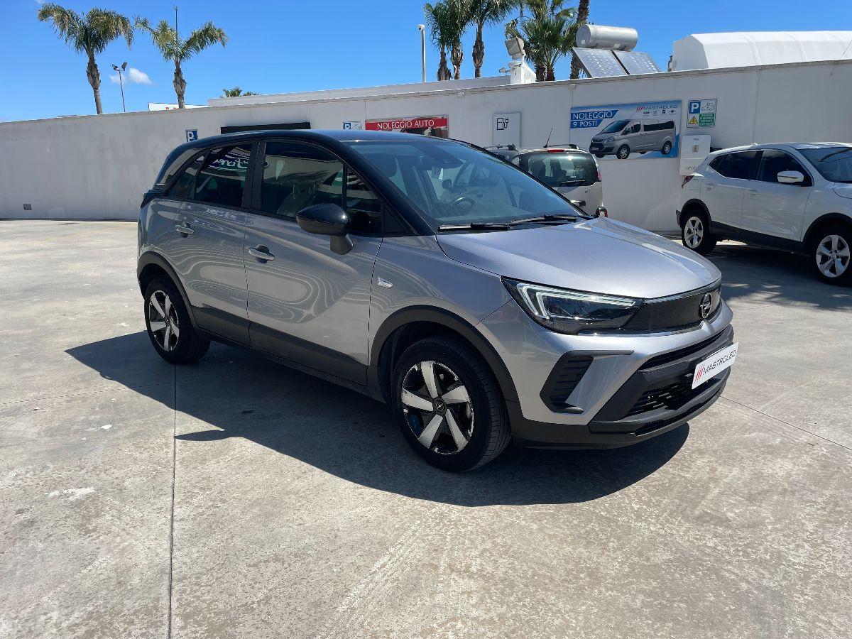 OPEL - Crossland - 1.5 ECOTEC D 120 S&S aut.Edit.