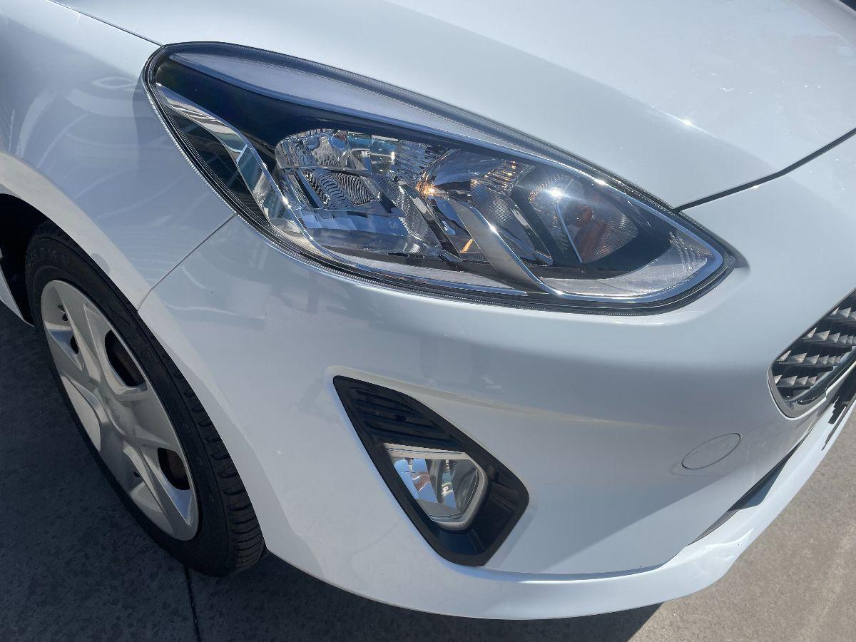 FORD - Fiesta - 1.5 EcoBlue 5p. Connect