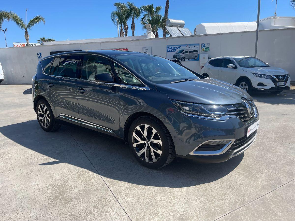 RENAULT - Espace dCi 160 CV EDC EnergyExecutive 7Posti Automatico
