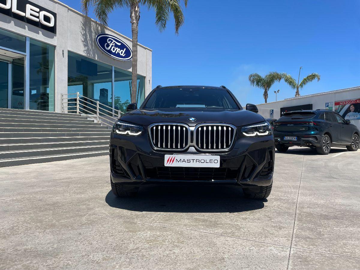 BMW - X3 sDrive18d 48V MSport Automatico