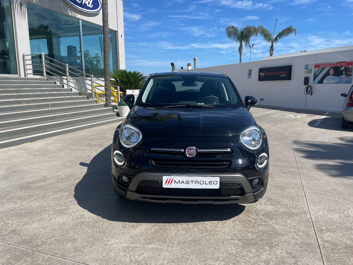FIAT - 500X - 1.0 T3 120 CV City Cross