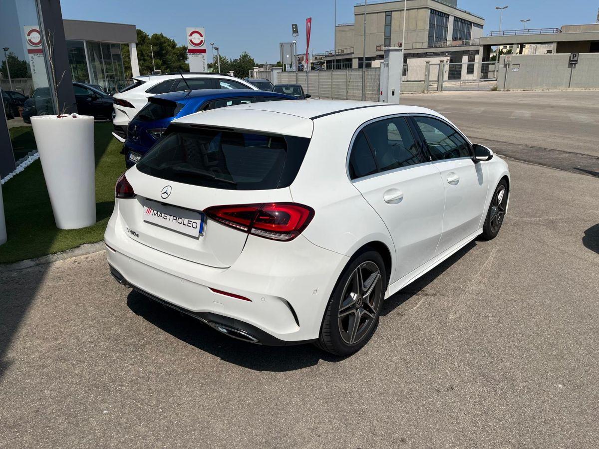 MERCEDES - Classe A - A 180 d Premium