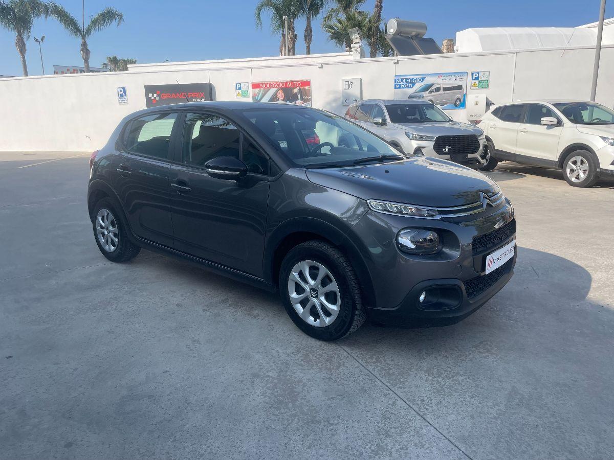 CITROEN - C3 - PureTech 83 S&S Feel