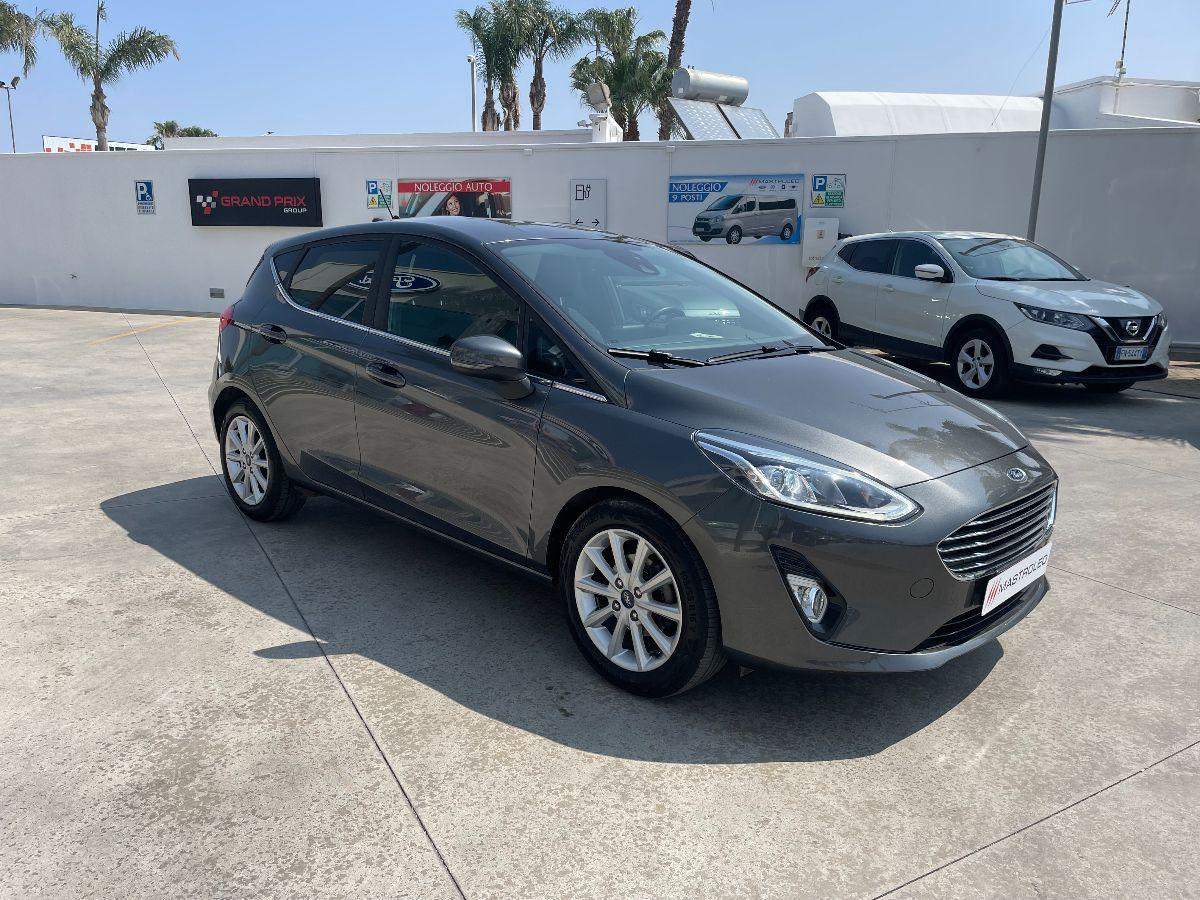 FORD - Fiesta - 1.5 EcoBlue 5p. Titanium