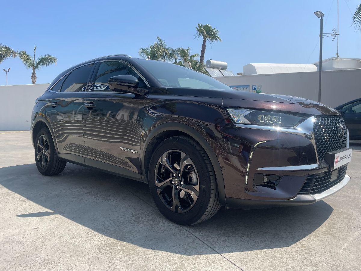 DS - DS 7 Crossback - BlueHDi 180 aut. Business