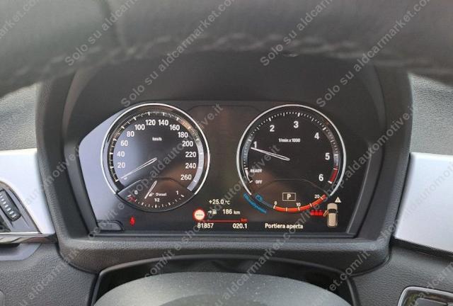 BMW - X1 sDrive18d Business Advantage Automatica