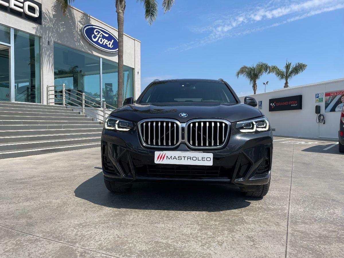 BMW - X3 - xDrive30e Msport