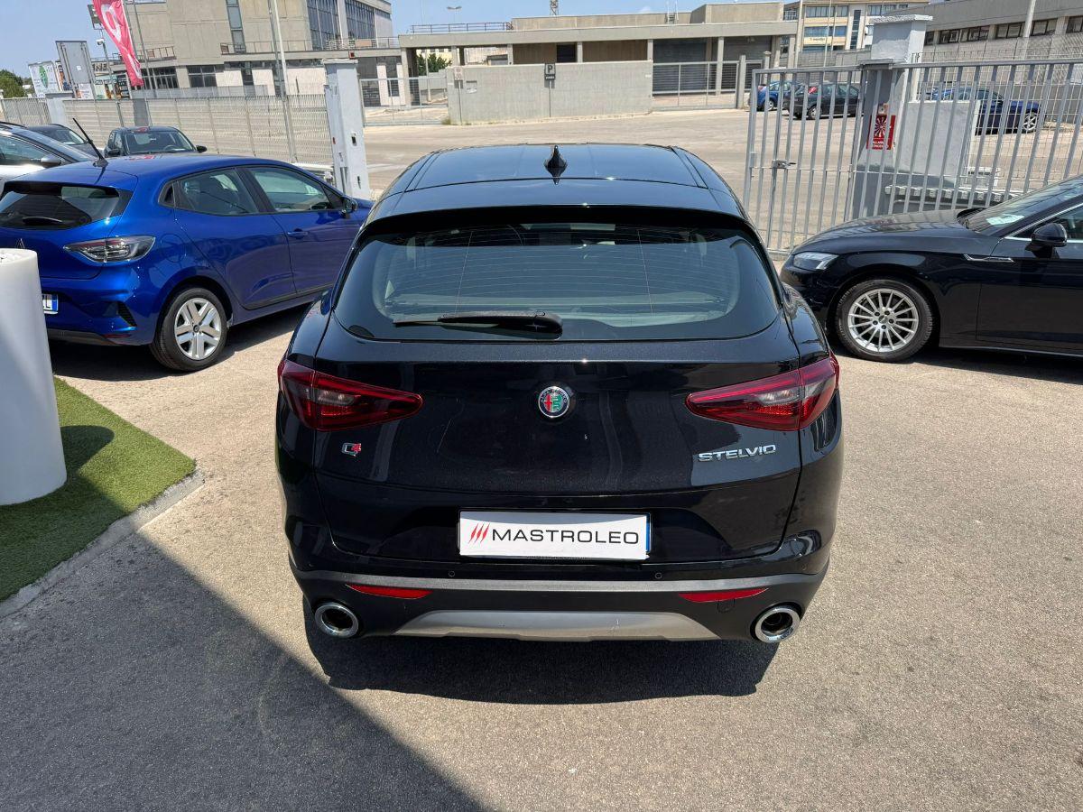 ALFA ROMEO - Stelvio - 2.2 T.diesel 190 CV AT8 Q4 Bus.