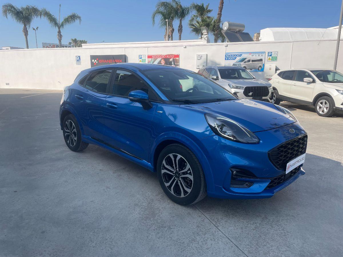 FORD - Puma - 1.0 EcoBoost Hybrid 125CV S&S ST-L