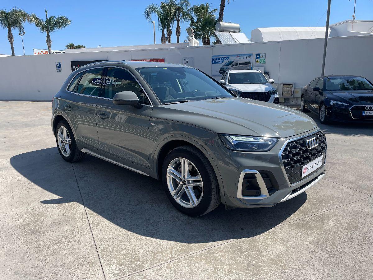 AUDI - Q5 35 TDI Mhev 12V S tronic S line