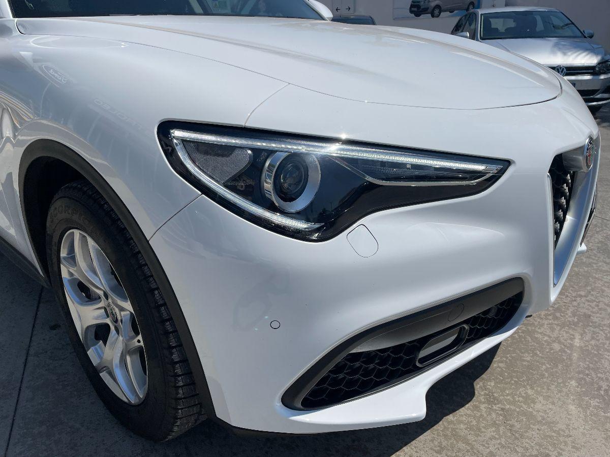 ALFA ROMEO - Stelvio - 2.2 T.diesel 160CV AT8 RWD Bus.