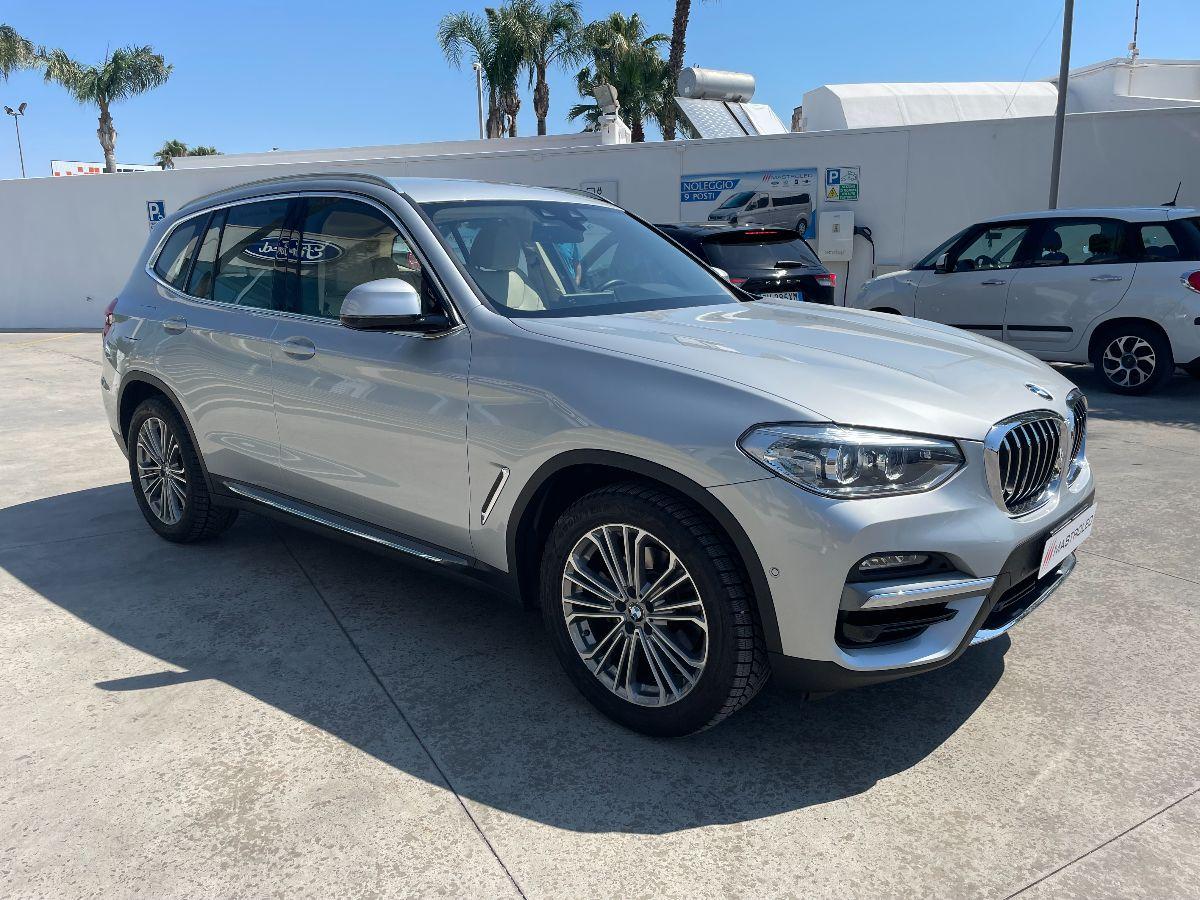 BMW - X3 - xDrive20d 48V Luxury