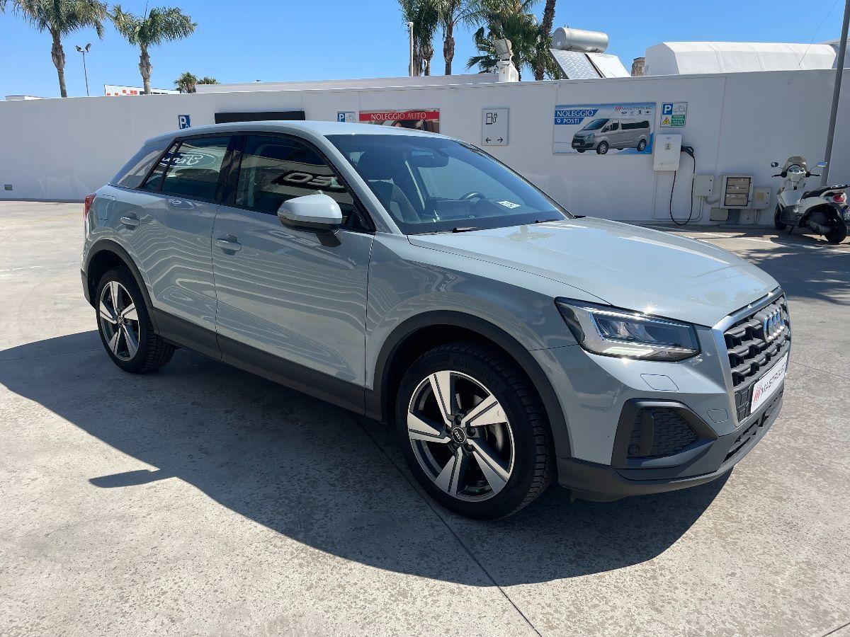 AUDI - Q2 - 30 TFSI Admired