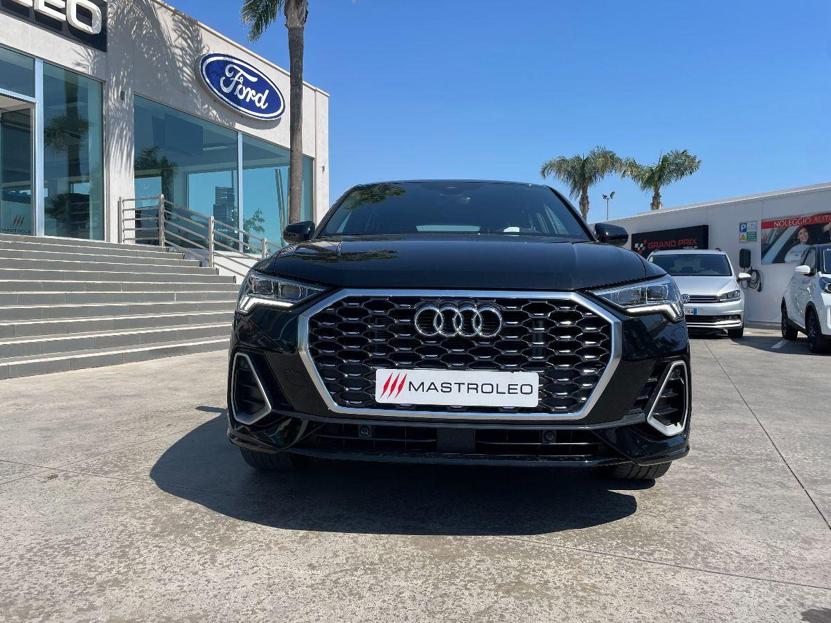 AUDI - Q3 Sportback - Q3 SPB 45 TFSI e S tronic S line edition