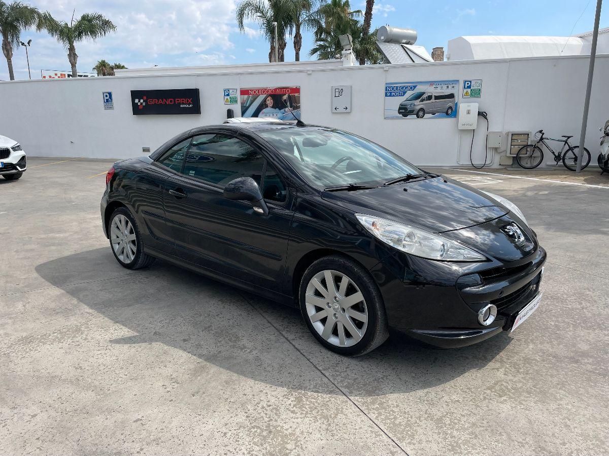 PEUGEOT 207 16V THP 150CV 3p. Féline Cabrio