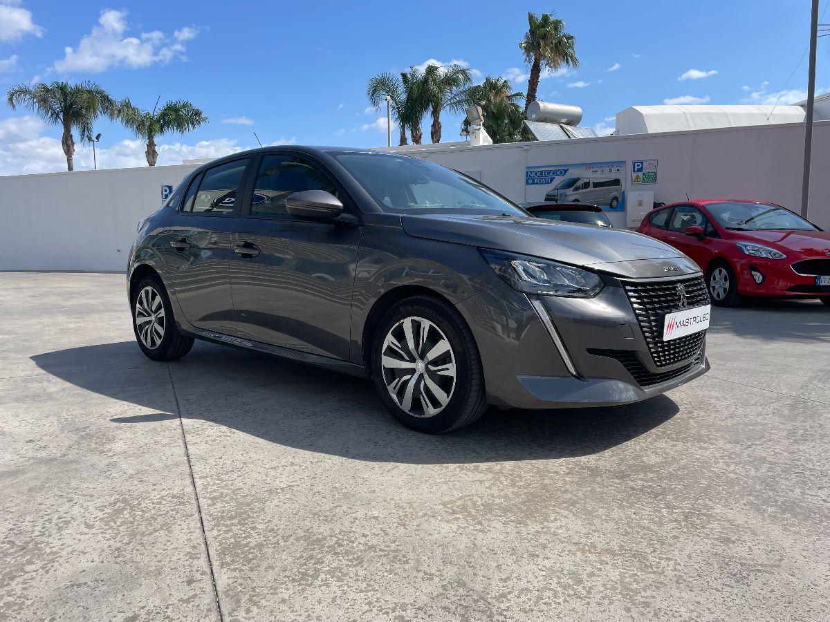 PEUGEOT - 208 - BlueHDi 100 S&S 5p. Active
