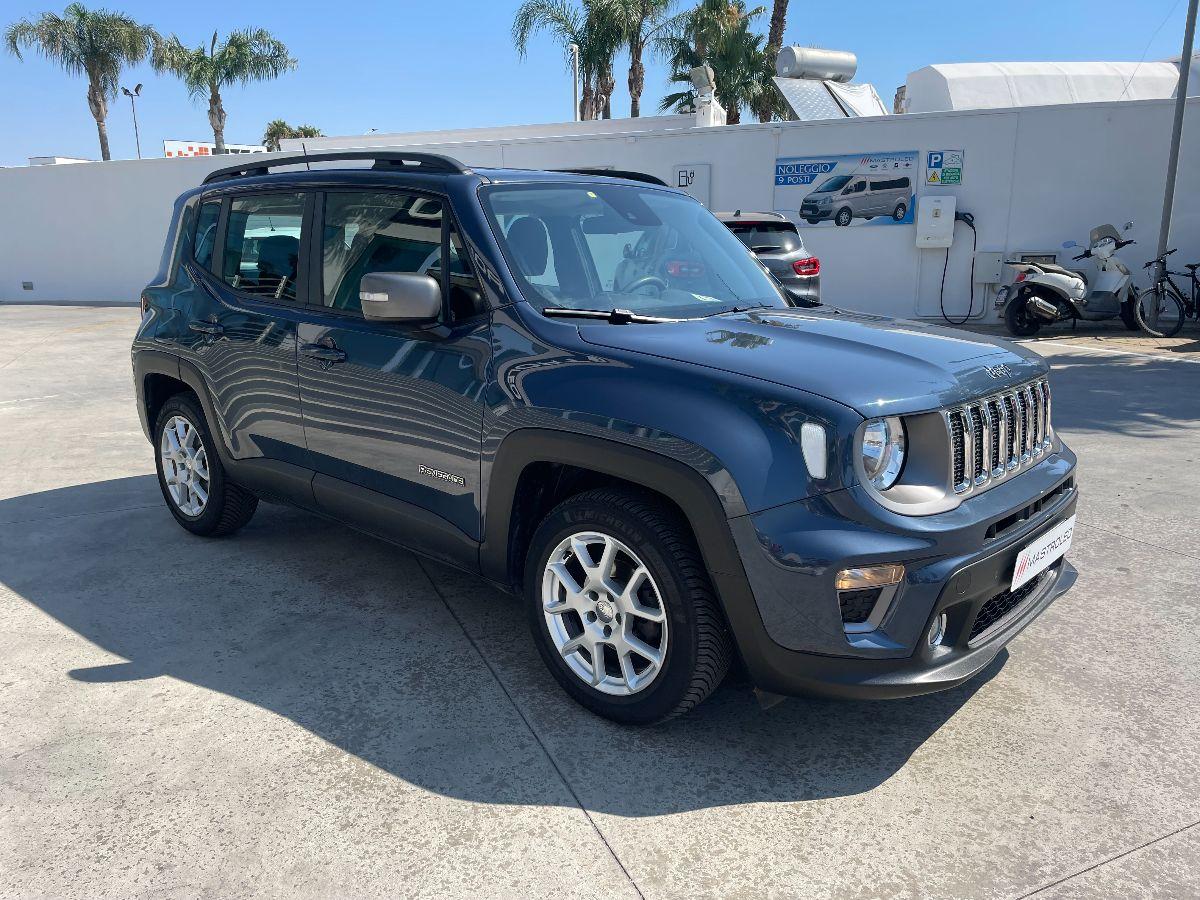 JEEP - Renegade - 1.6 Mjt 130CV Limited