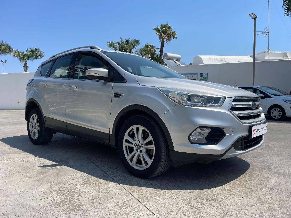 FORD - Kuga - 1.5 TDCI 120 CV S&S 2WD P. Titanium