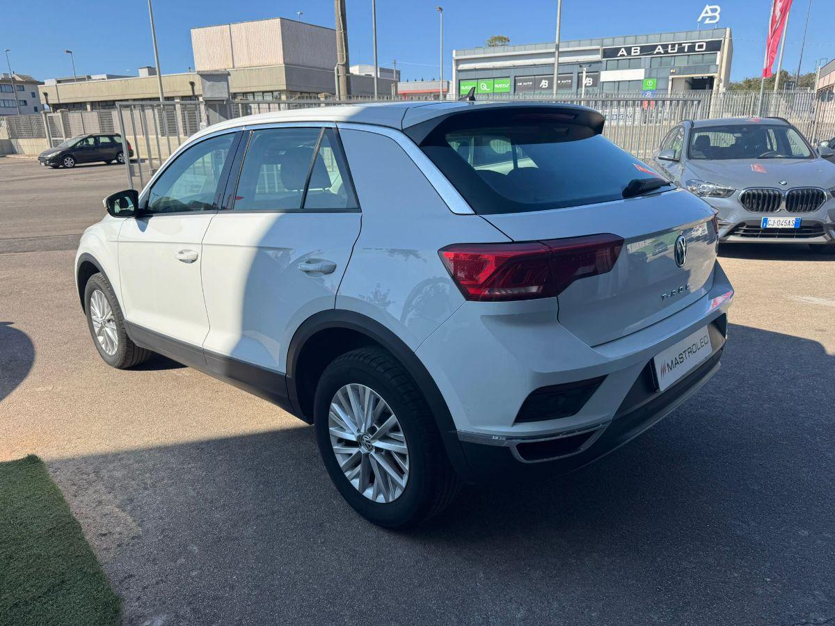 VOLKSWAGEN - T-Roc - 1.6 TDI SCR Business BlueMot.Tech.