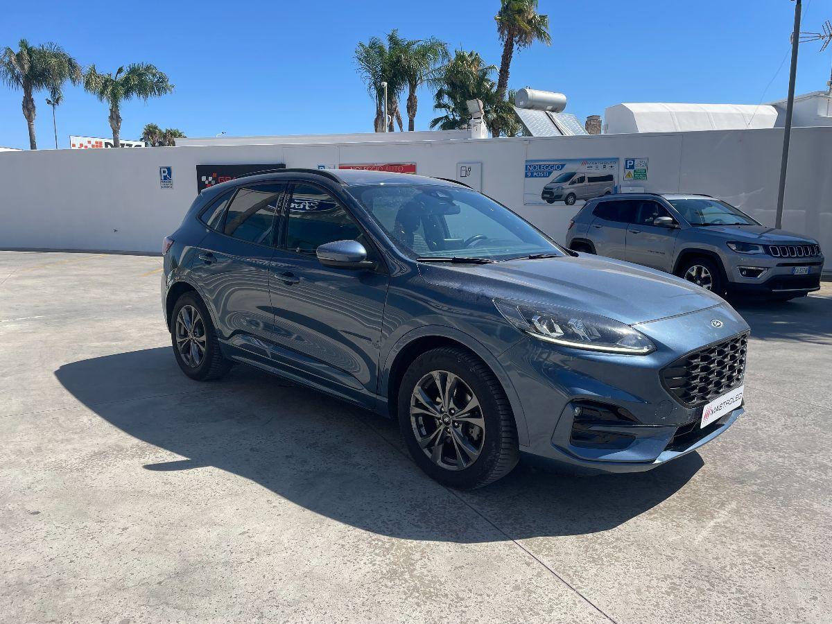 FORD - Kuga - 1.5 TDCI 120 CV S&S 2WD P. ST-Line