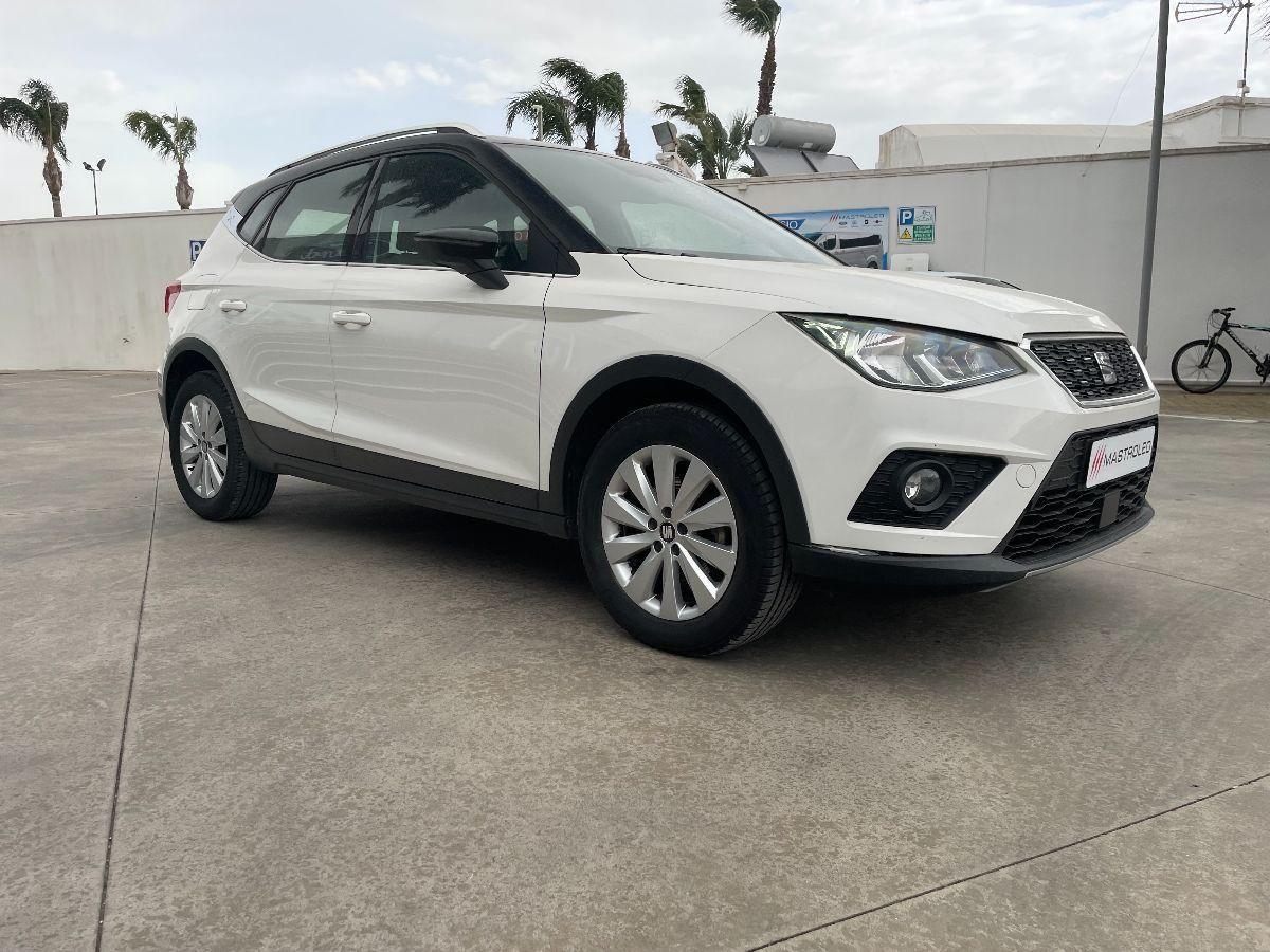 SEAT - Arona - 1.0 EcoTSI 115CV XCELLENCE