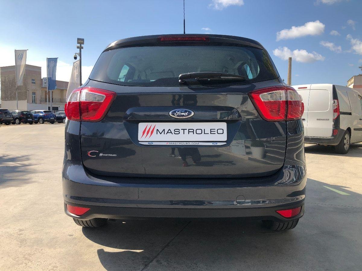 FORD - C-Max - Plus 1.6 TDCi/115CV DPF