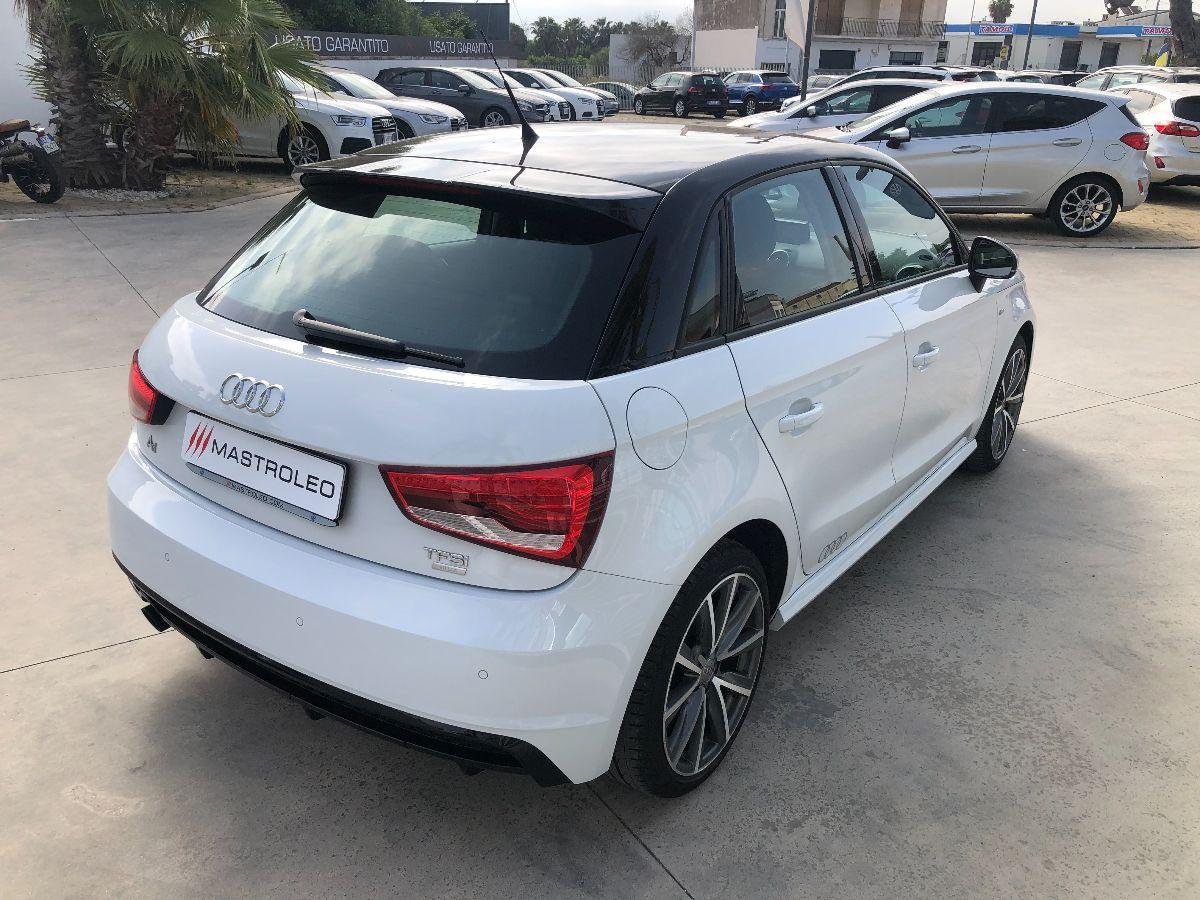 AUDI - A1 - SPB 25 TFSI Admired