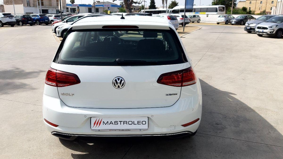 VOLKSWAGEN - Golf - 1.5 TGI 5p. Executive BMT