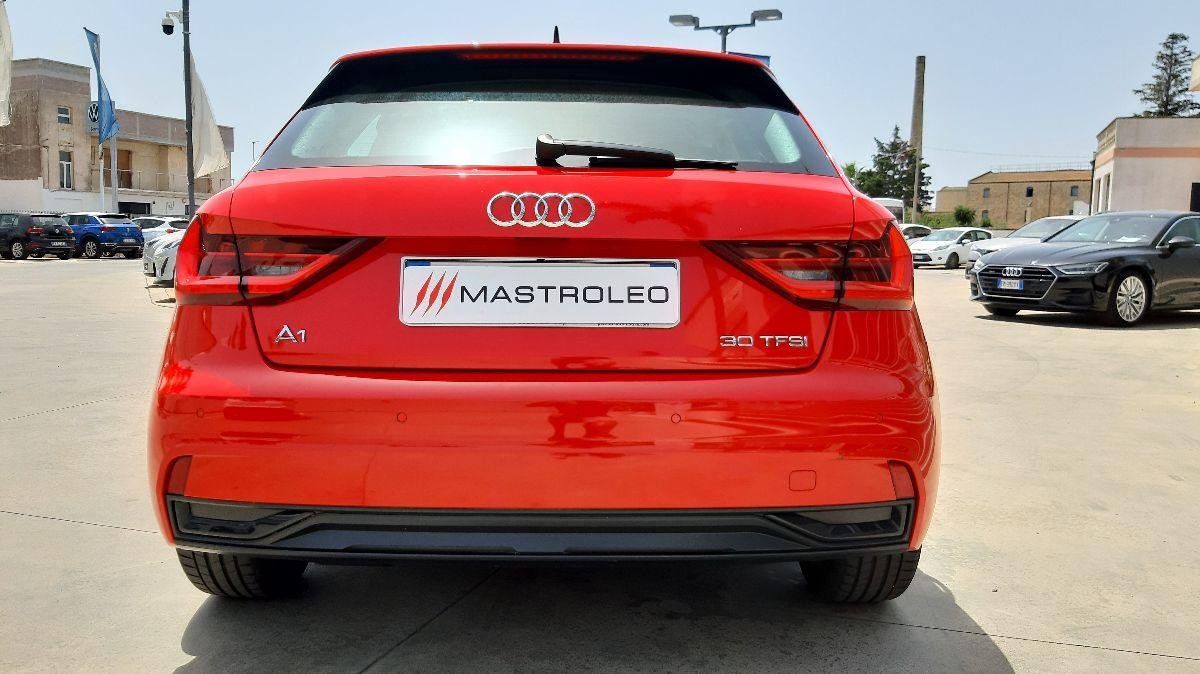 AUDI - A1 - SPB 30 TFSI Admired