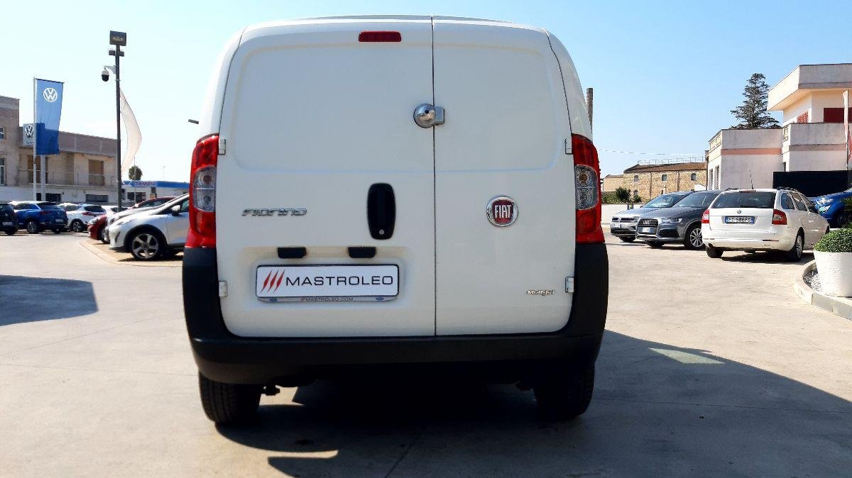 FIAT - Fiorino1.3 MJT 75CV ACTIVE