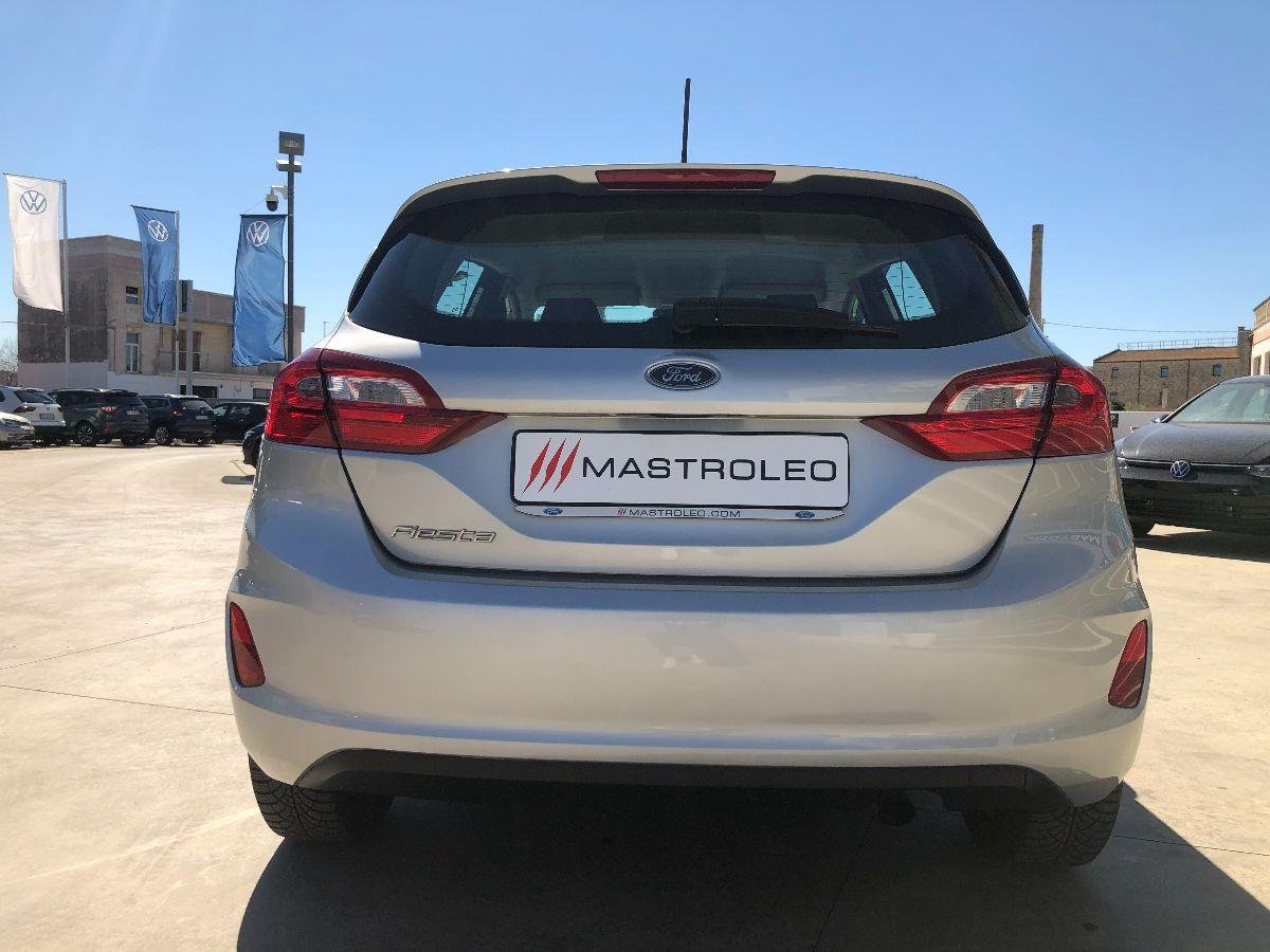 FORD - Fiesta - Plus 1.5 TDCi 5p.