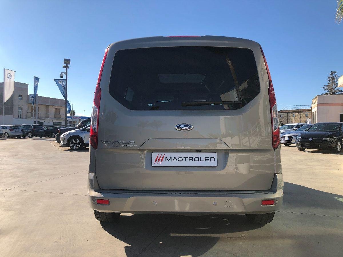 FORD TOURNEO CONNECT II 230 120 CV TITANIUM