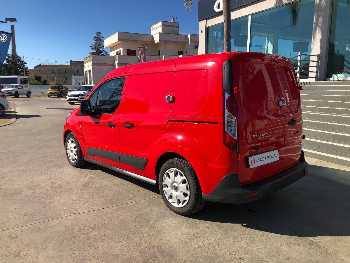 FORD TRANSIT CONNECT 1.6 Tdci 115cv 200 L1h1 Trend