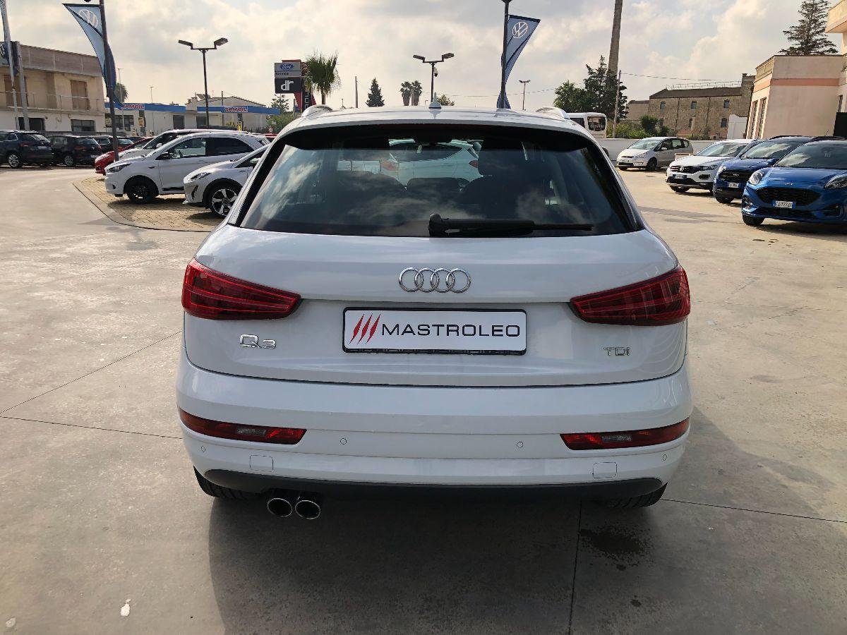 AUDI - Q3 - 2.0 TDI 150 CV Sport