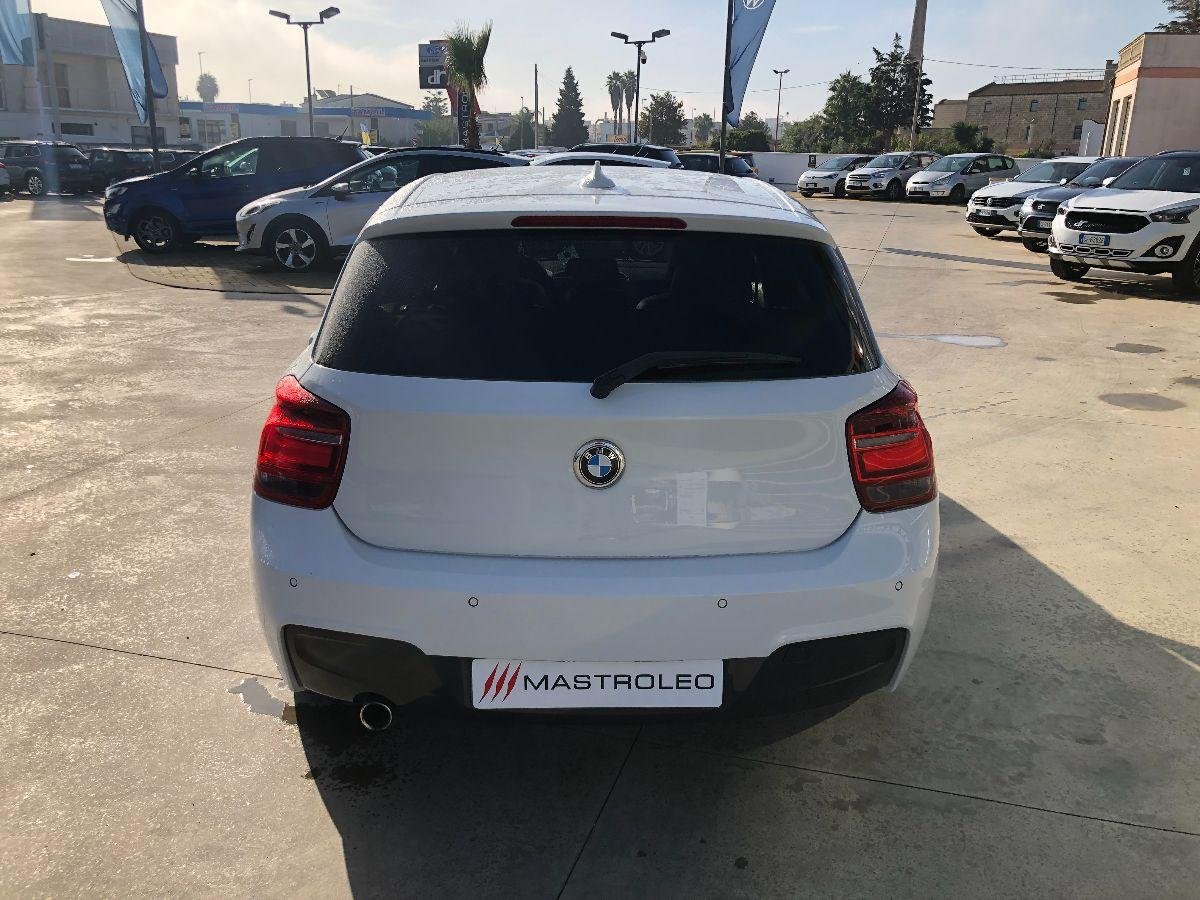 BMW - Serie 1 - 116d 5p. Msport