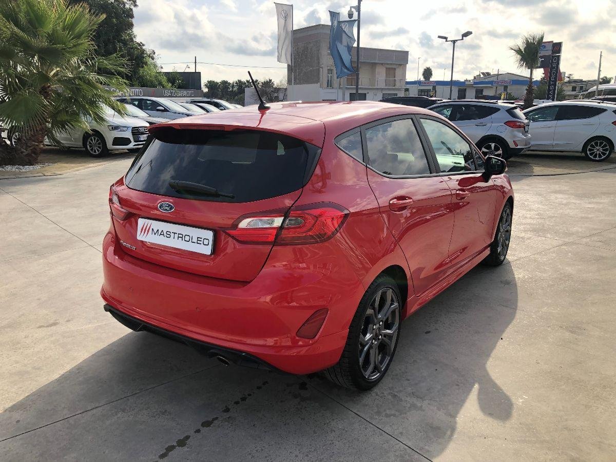 FORD - Fiesta - 1.1 85 CV 5p. ST-Line
