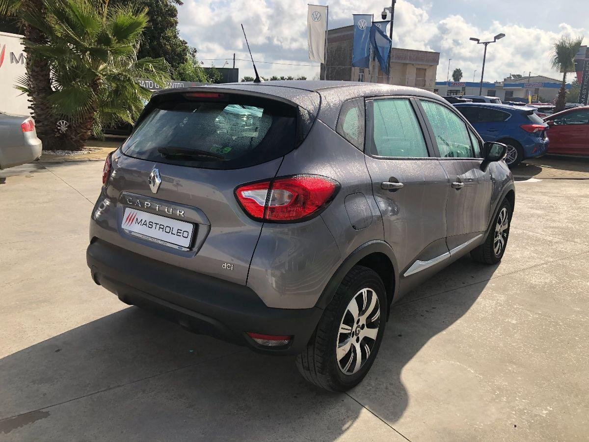 RENAULT - Captur - dCi 8V 90 CV S&S Energy Zen