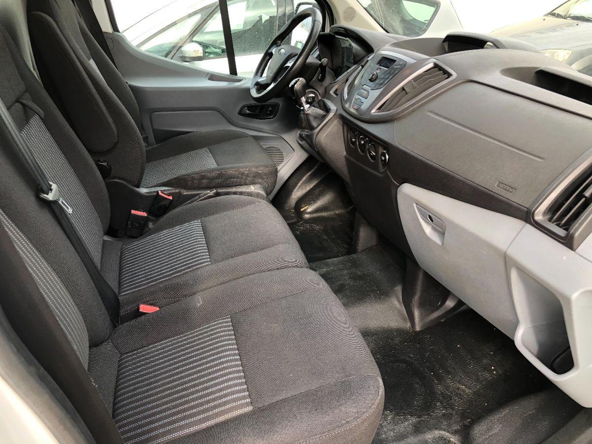 TRANSIT 350 L2H3 Trend 4x4 125cv 2.2TDCi Furgone 4-door
