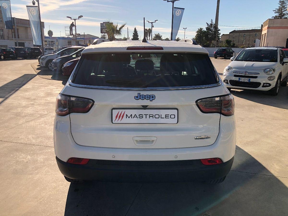 JEEP - Compass - 1.6 Mjt II 2WD Business