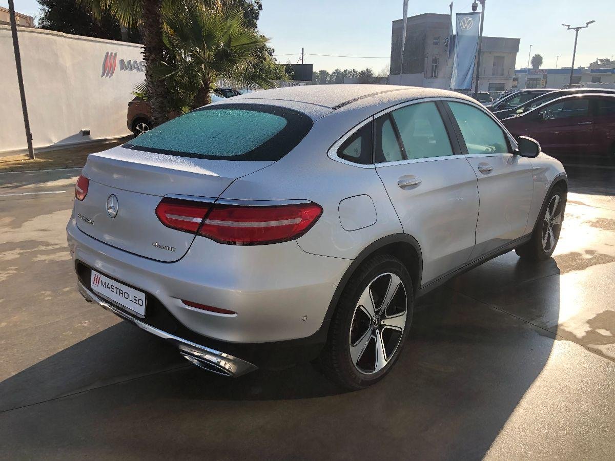 MERCEDES - Classe GLC - GLC 250 d 4Matic Sport