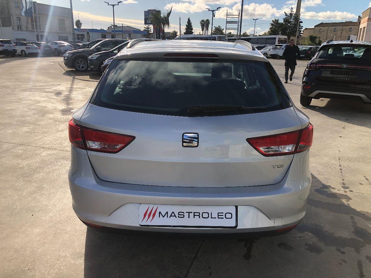 SEAT - Leon - 1.6 TDI 90 CV ST Reference