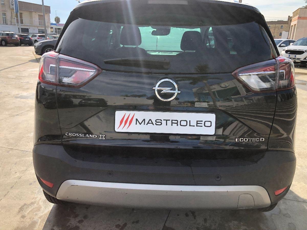 OPEL - Crossland X - 1.5 ECOTEC D 102 CV S&S Ultimate