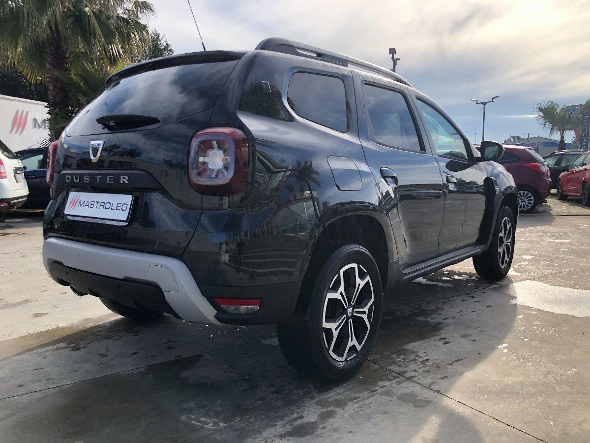 DACIA - Duster - 1.0 TCe 100 CV 4x2 Prestige